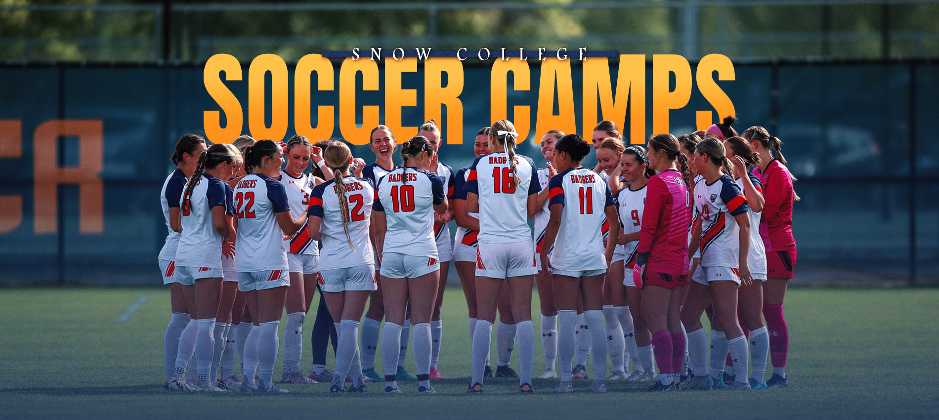 Snow College Soccer Camps