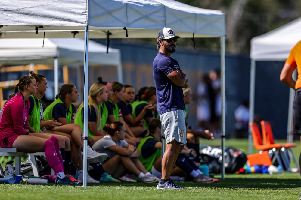 Snow College Coach 